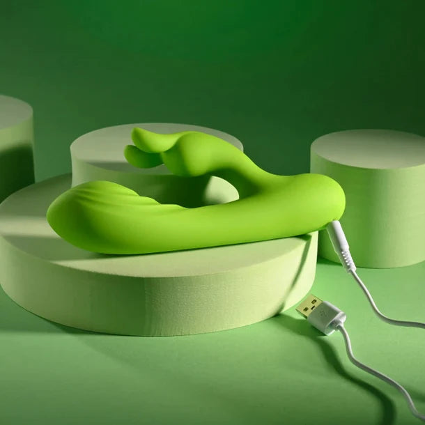 Evolved Brat Bunny Dual-Motor Rabbit Vibrator