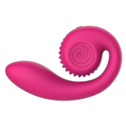 SVibe Snail GIZI Lite G-Spot Vibrator - Sweet Dragonfruit