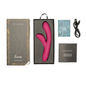 Je Joue Hera Rabbit Vibrator - Fuchsia