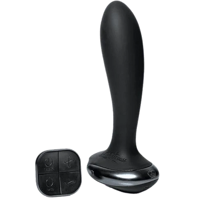 Hot Octopuss PleX with Flex dual motor prostate massager with remote