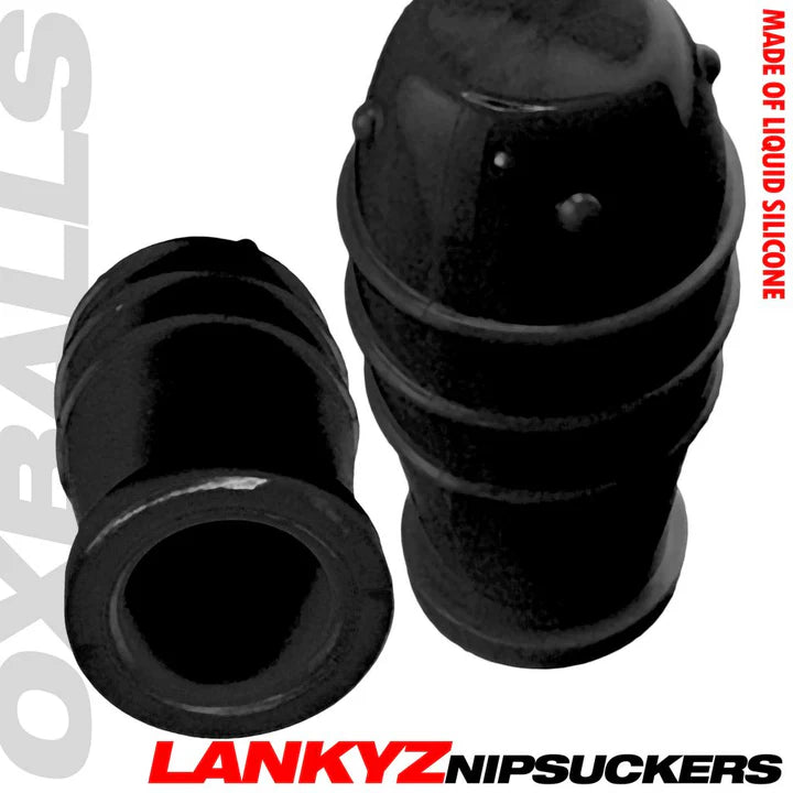 OXBALLS Lankyz Silicone Nipsuckers
