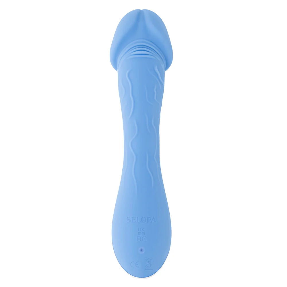 SELOPA Dainty Dick Mini Vibrator