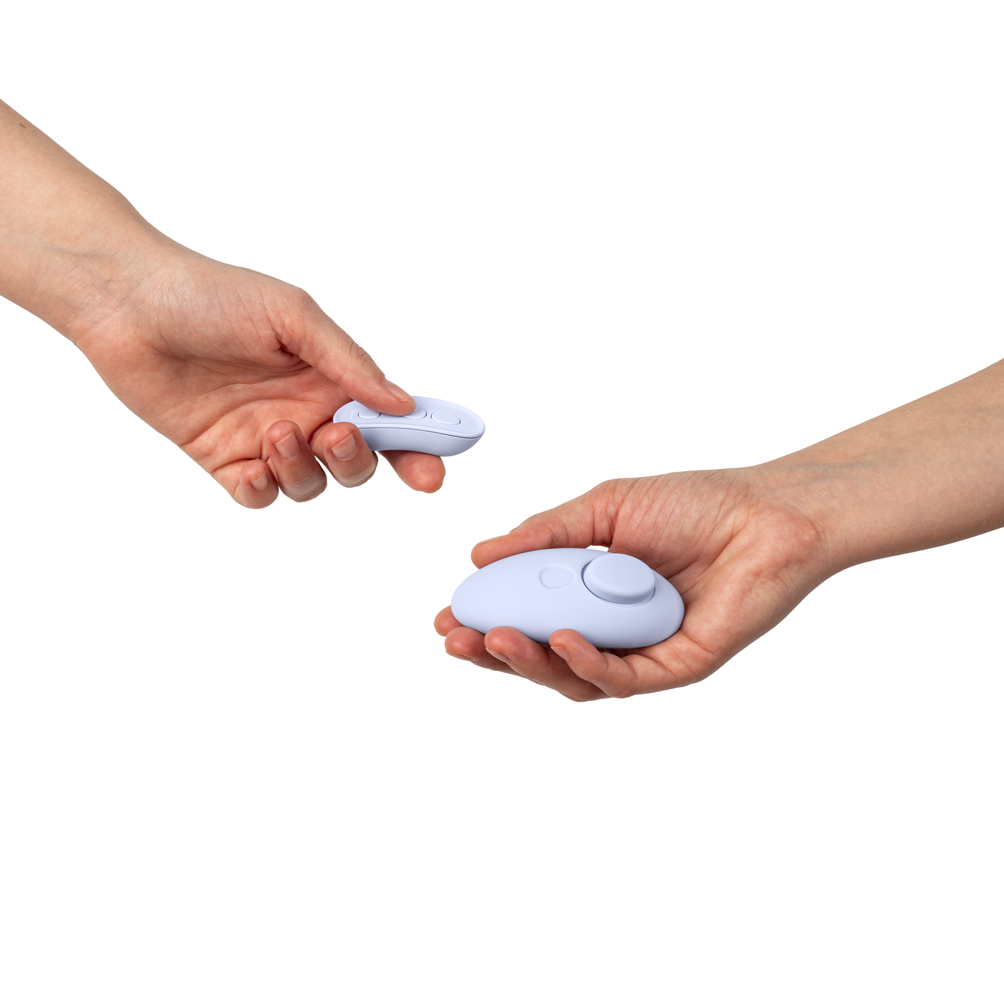 Dame Lay Panty Vibrator with Remote Control