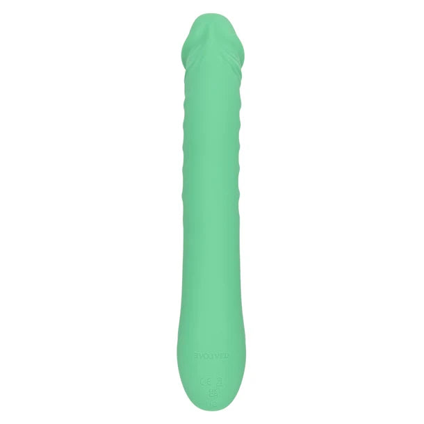 Evolved Full Throttle Heated Vibrator