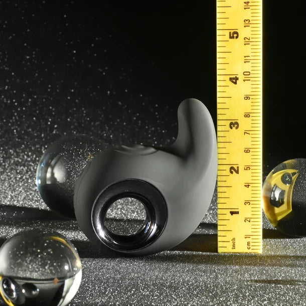 Playboy PBP Ring My Bell Dual-Stimulation Vibrator