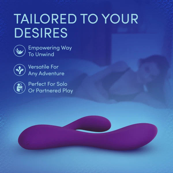 Blush Sexy Things Fever Dream Rabbit Vibrator