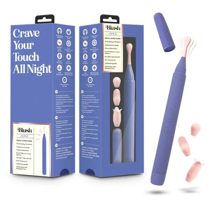 Blush Juno Precision Wand Kit