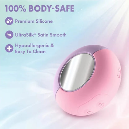 Play With Me Pout & Play Dual-Ended Vibrator