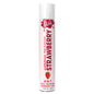Wet Fun Flavors 4-in-1 Strawberry Warming Lubricant- 1 oz / 4 oz