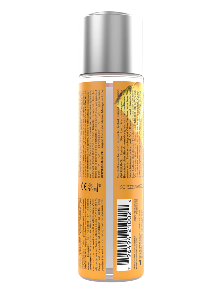 System JO Cocktails Sex On The Beach Flavored Lube - 2 oz