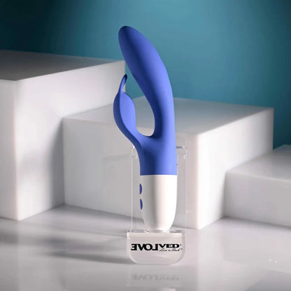 Evolved Funny Bunny Come-Hither Rabbit Vibrator