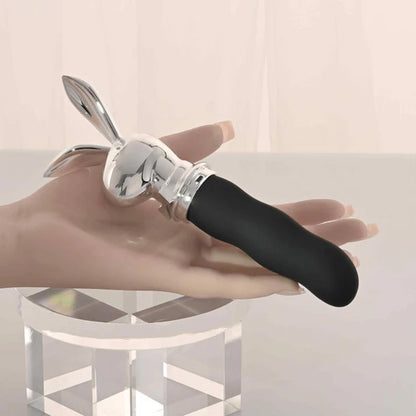 Playboy Bunny on the Go Travel Vibrator