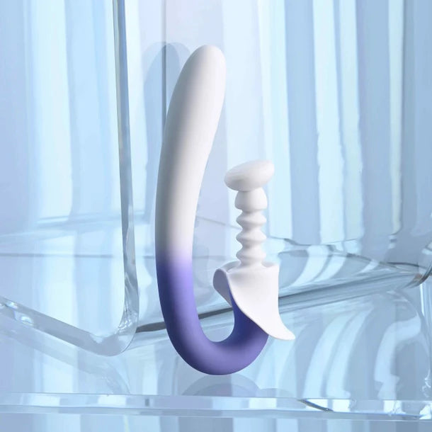 Evolved Spring Loaded Triple-Motor Tapping Vibrator