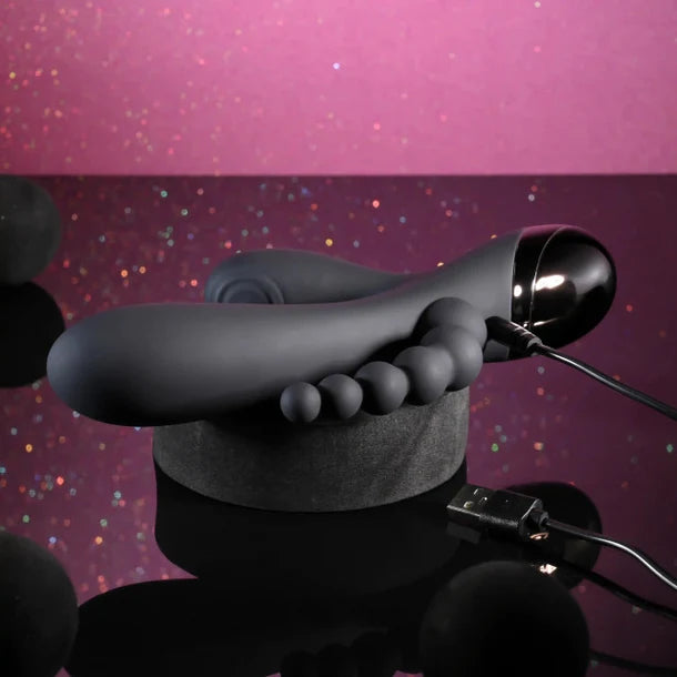 SELOPA Triple Aces Triple-Shaft Dual-Motor Vibrator