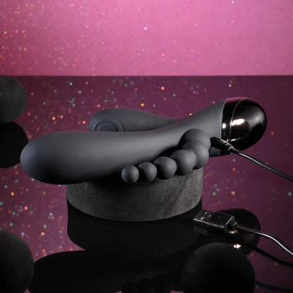 SELOPA Triple Aces Triple-Shaft Dual-Motor Vibrator