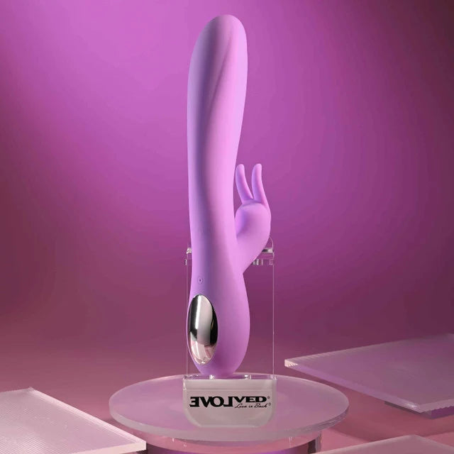 Evolved Bead the Way Triple-Motor Rabbit Vibrator