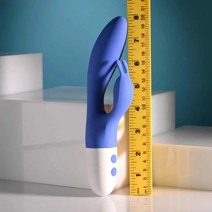 Evolved Funny Bunny Come-Hither Rabbit Vibrator