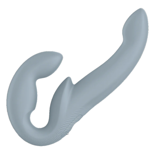 Fun Factory Share Vibe Pro – strapless double vibrator for couples