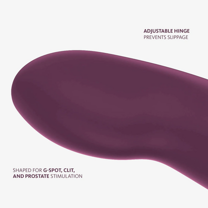 Fun Factory Share Vibe Pro – Strapless Double Vibrator for Couples