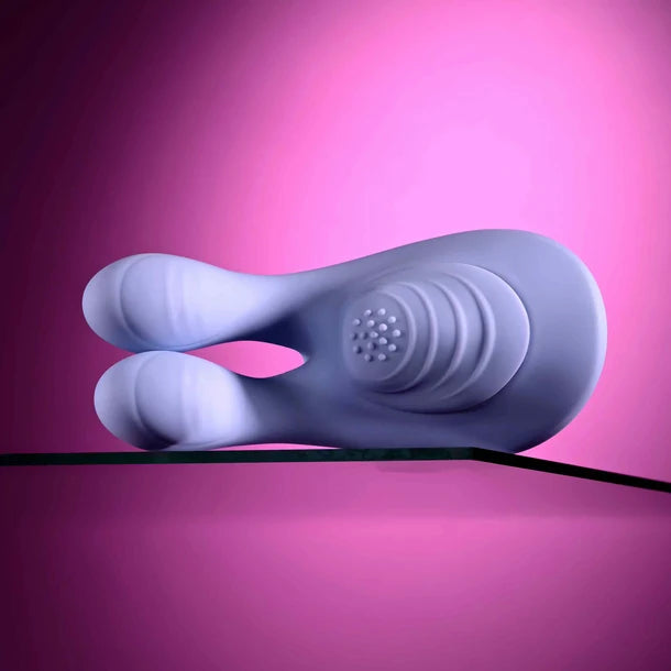 SELOPA Handsy Finger & Palm Vibrator