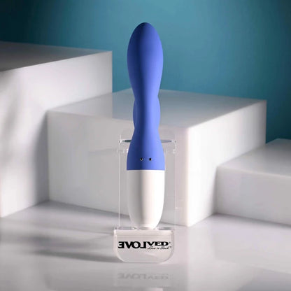 Evolved Funny Bunny Come-Hither Rabbit Vibrator