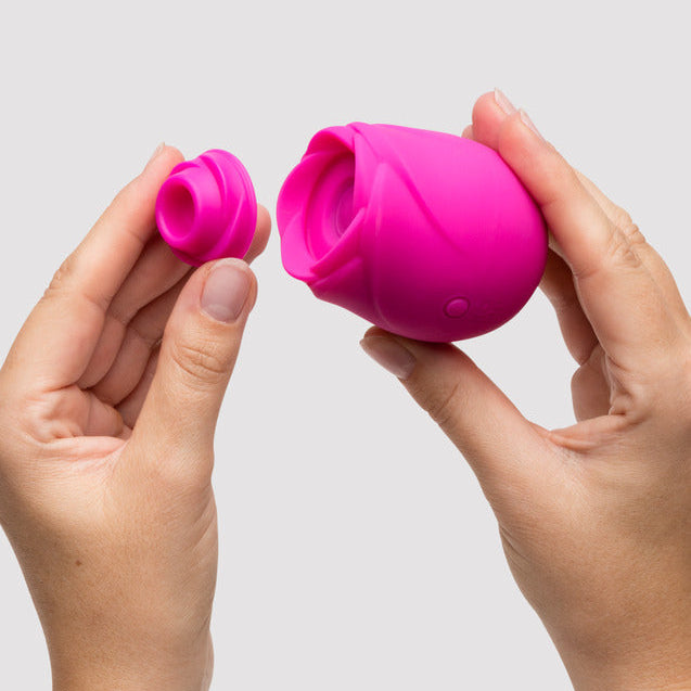 ROMP Rose 2.0 Pleasure Air Clitoral Stimulator