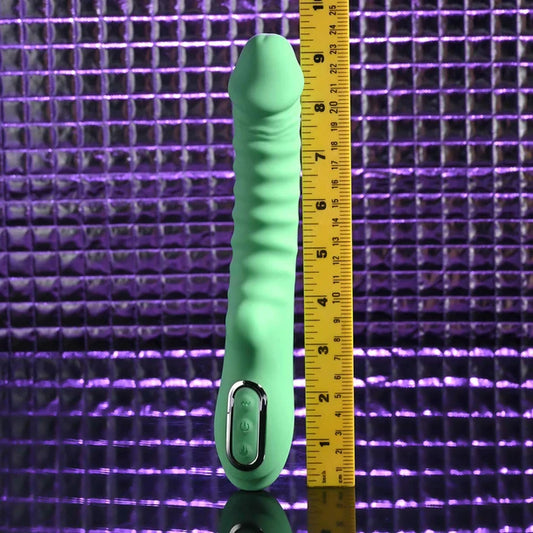 Evolved Full Throttle Vibrator
