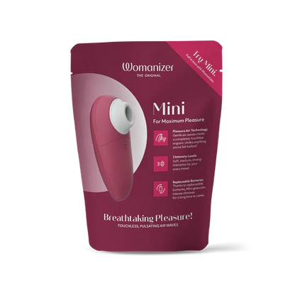 Womanizer Enhance Essentials Bundle