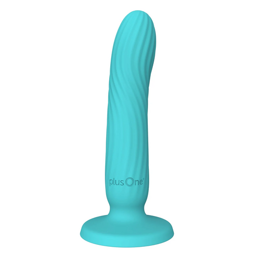 PlusOne Dil-Lite Beginner-Friendly Dildo