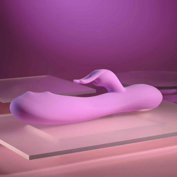 Evolved Bead the Way Triple-Motor Rabbit Vibrator