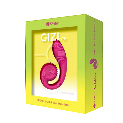 SVibe Snail GIZI Lite G-Spot Vibrator