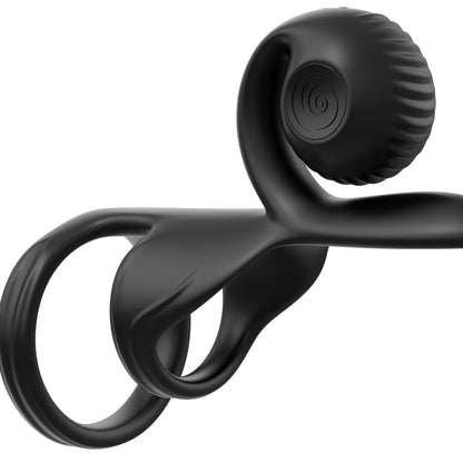 SVibe Snail JOVI Couples Ring