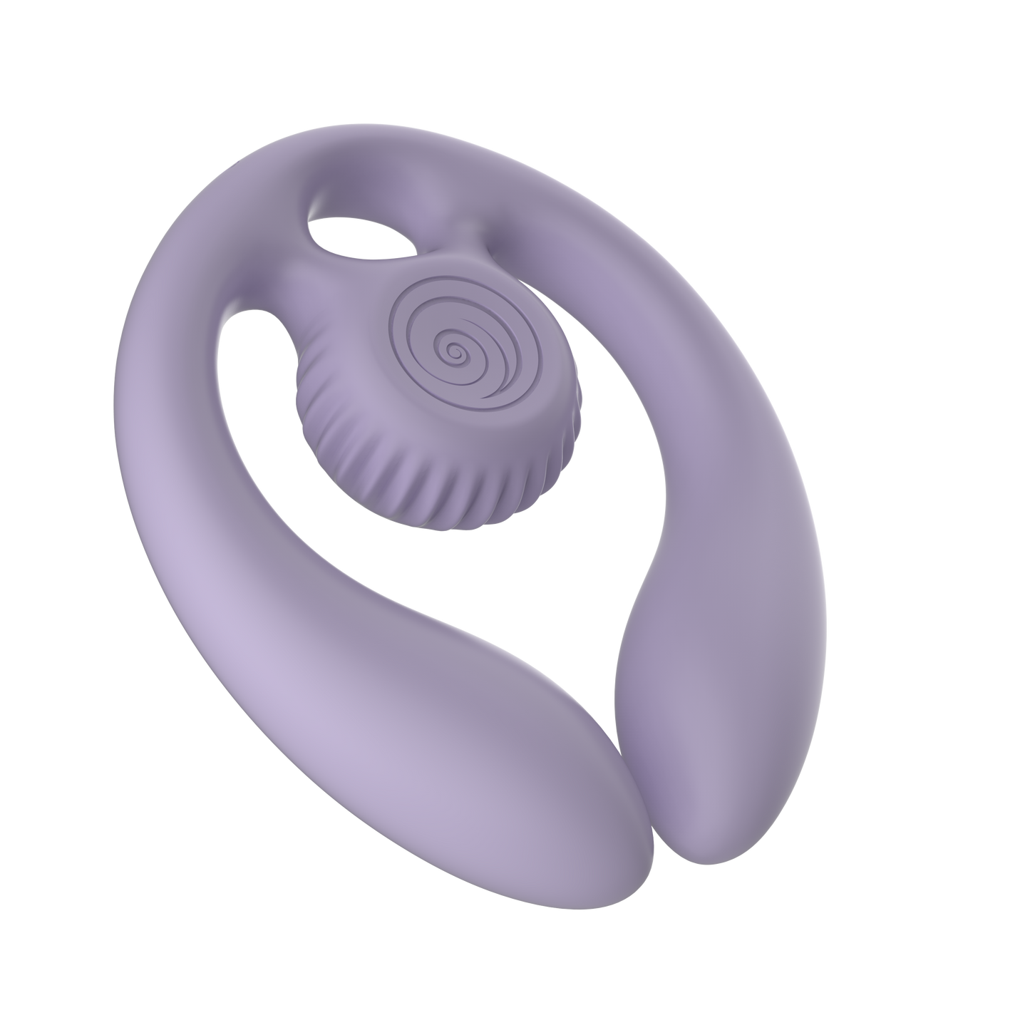 SVibe Snail GIZI Duo Couples Stimulator - Lilac