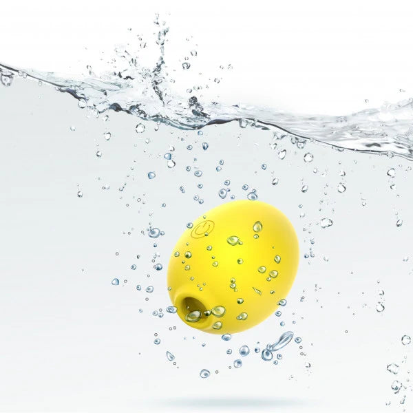 Viben Dreamii Lemon Bliss Vibrating & Suction Stimulator
