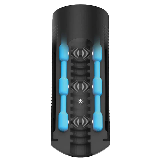 Kiiroo Titan Interactive Vibrating Stroker – handheld teledildonic device