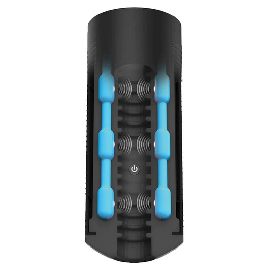 Kiiroo Titan Interactive Vibrating Stroker – handheld teledildonic device