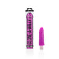Clone-A-Willy Neon Purple DIY kit with included materials