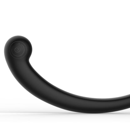 SVibe Snail AXI Spot Wand Point Stimulator - Granite Noir