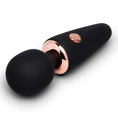 Le Wand Mini Vibe MicroWand Rechargeable Wand Massager