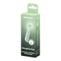 Satisfyer Naughty Kiss quiet clitoral stimulator with 30 intensities