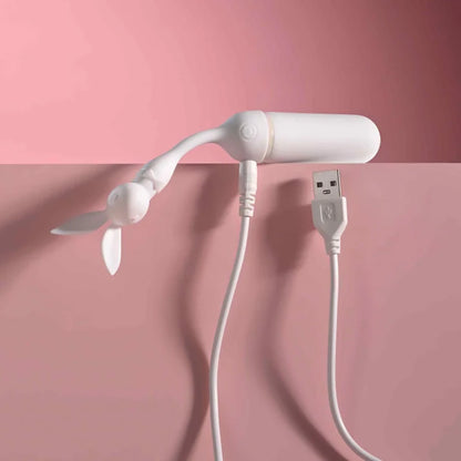 Playboy Lucky Charm Light-Up Vibrator