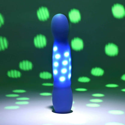 Evolved Disco Diva Illuminated Vibrator
