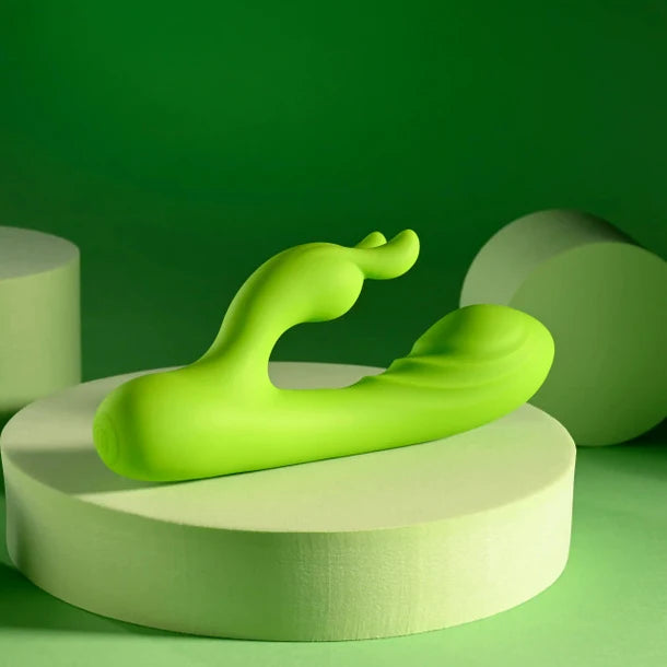 Evolved Brat Bunny Dual-Motor Rabbit Vibrator
