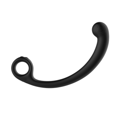 SVibe Snail AXI Spot Wand Point Stimulator - Granite Noir