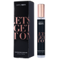 SIMPLY SEXY PHEROMONE PERFUME SPRAY - LET'S GET IT ON - 0.31 floz | 9.2mL