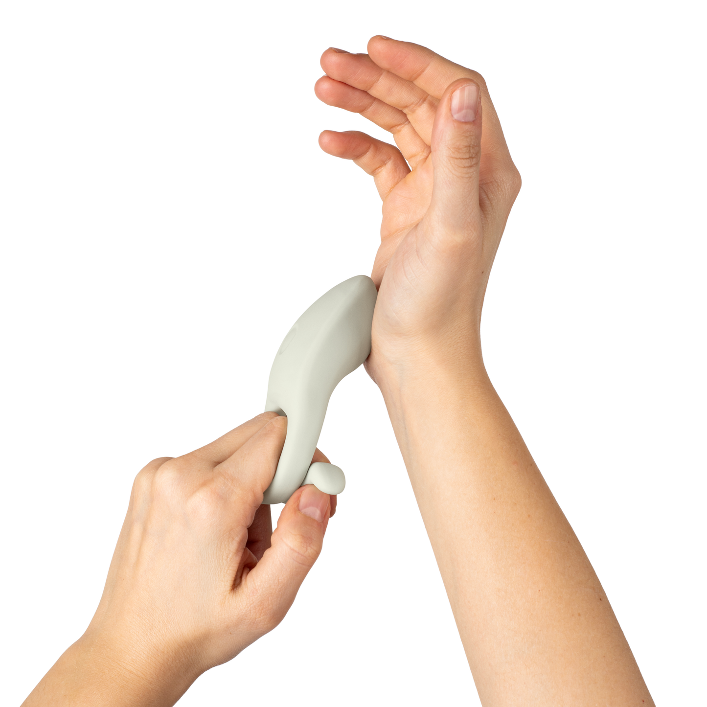 Dame Hug Adjustable Vibrating Cock Ring