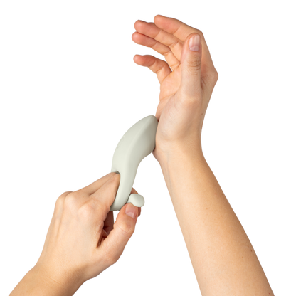Dame Hug Adjustable Vibrating Cock Ring