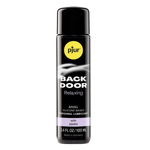 Pjur BACK DOOR Anal Glide Silicone-Based Lubricant