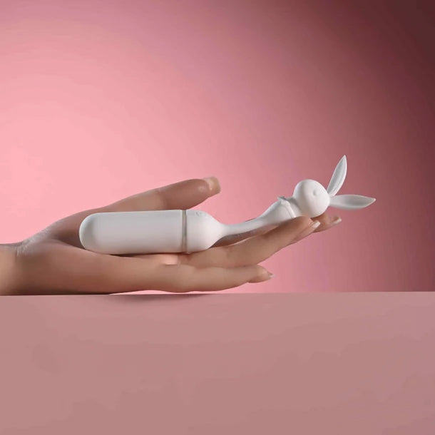 Playboy Lucky Charm Light-Up Vibrator