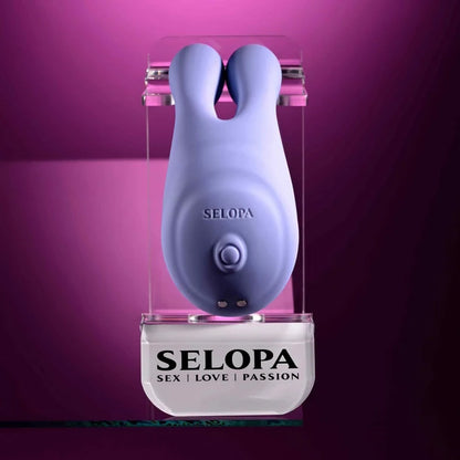 SELOPA Handsy Finger & Palm Vibrator